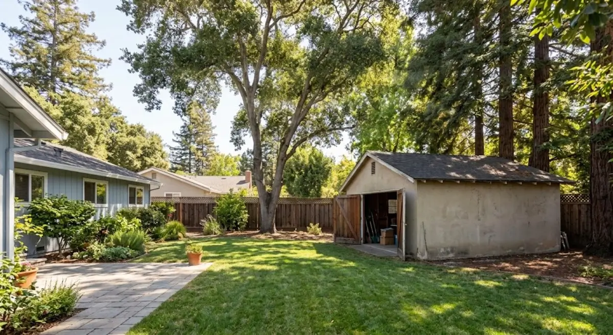 Walnut Creek Owners Have an ADU Opportunity Sitting in Plain Sight